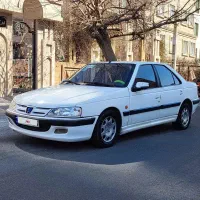 پژو پارس ۹۳ داشبورد سوناتایی