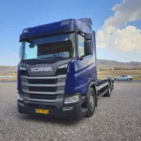 اسکانیا ۵۰۰ باری ۲۰۲۰