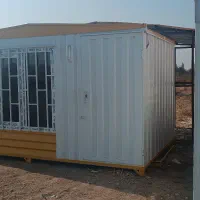 کانکس نو نگهبانی و ویلایی در هر متراژ