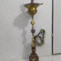 قلیان برنجی