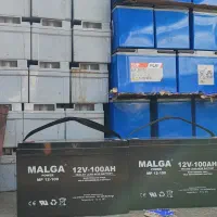 باطری های یوپی‌اس کارکرده دست دوم سالم در حد نو