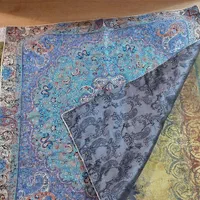 رومیزی ترمه طلاکوب1*1|پرده، رانر، رومیزی|تهران, اقدسیه|دیوار