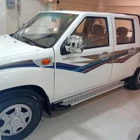 پیکاپ کارون صفر کیلومتر فول رادیال D