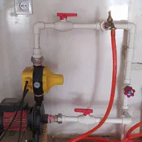 لوله کشی آب و فاضلاب و گاز