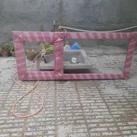 پنجره آشپزخانه