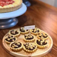 کیک کافیشاپی کیک خامه ای دسر