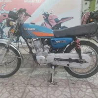 موتور ۱۲۵ احسان