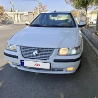 سمند ef7 مدل ۹۶ تازه تعمیر به شرط کولر روشن .پلمپ