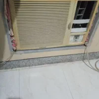 کولرگازی پنجره ایی 24هزار سامسونگ با کنترل|کولر گازی و فن‌کوئل|نکا, |دیوار