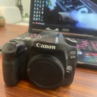 دوربین 80D کانن