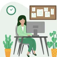 استخدام منشی مدیر عامل