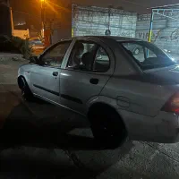 تیبا صندوق دار مدل۹۱شاسی پلمپ|خودرو سواری و وانت|هشتگرد, هشتگرد قدیم|دیوار