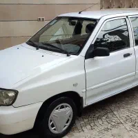 پراید ۱۱۱ تمیز مدل ۹۶