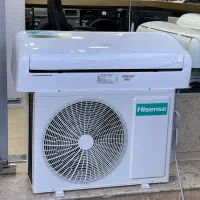 کولر گازی هایسنس درسایز ها ۱۲ ۲۴