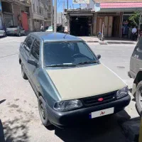 پراید مدل ۸۴ کمپلت رنگ