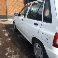 پراید۱۱۱ مدل ۹۷|خودرو سواری و وانت|قدس, شهر‌قدس|دیوار