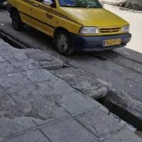 پراید تاکسی