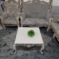 مبل سلطنتی  طوسی|مبلمان خانگی و میز عسلی|پاکدشت, پاکدشت (مامازند)|دیوار