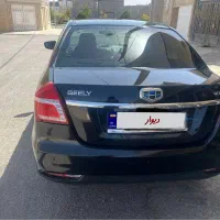 جیلی اکسلنت. gc6 مدل ۹۸ - کاشمر|خودرو سواری و وانت|کاشمر, |دیوار