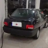 پراید ۱۳۱sx کلکسیونی درجه یک