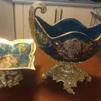 بوفه دکوری چوبی