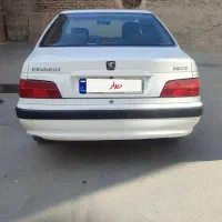 پژو پارس تیو فایو اتومات مدل آخر 97 در حد صفر|خودرو سواری و وانت|کرج, خرمدشت|دیوار