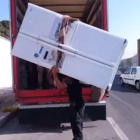 باربری حمل بارکارگر خالی اسباب کشی ونت نیسان خاور