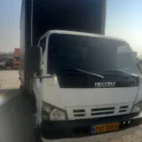 ایسوزو ۶ تن نیمه اول|خودرو سنگین|هرسین, |دیوار