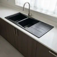 سینک اپن صفحه متری