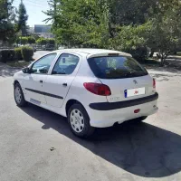 ۲۰۶ تیپ ۲ مدل ۱۴۰۰ خیلی تمیز فوری|خودرو سواری و وانت|رشت, شهرک صبا|دیوار