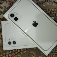 ایفون ۱۱ دو سیم کارت بدون تعمیر