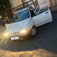 پراید وانت مدل1403 باربند