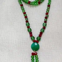 فروش گردنبند دستبند یلدایی دستساز|بدلیجات|اهواز, کمپلو جنوبی|دیوار