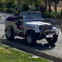 جیپ گالانت موتور کوچک|خودرو سواری و وانت|تهران, استقلال|دیوار