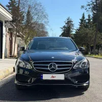 فول ترین مرسدس بنز E250