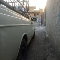 پیکان وانت CNG، مدل ۱۳۹۰