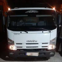 ایسوزو۶تن p700