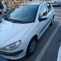 ۲۰۶ تیپ ۲|خودرو سواری و وانت|شهر ری, تصفیه خانه|دیوار