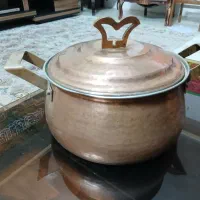 دیگچه مسی|ظروف پخت‌وپز|سبزوار, همت|دیوار