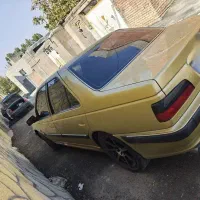 پژو پارس   Elx