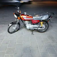 هندا ۱۲۵ مدل۱۴۰۴