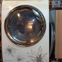 لباسشویی دوازده کیلویی دوواصل کره