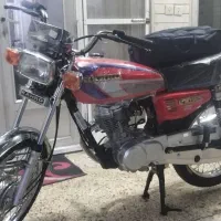 موتور سیکلت رهرو A1 مدل 404