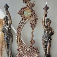 مجسمه|مجسمه، تندیس، ماکت|اسکو, |دیوار