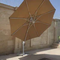 سایه بان آلومینیومی زاویه خور 360 درجه|کافی‌شاپ و رستوران|آمل, |دیوار