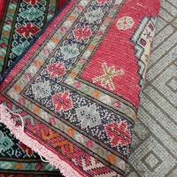 فرش دستبافت،پشتی|فرش|قم, شاه ابراهیم|دیوار