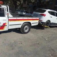 نیسان دیزل یدک کش چرثقیل