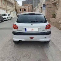 206 تیپ 5|خودرو سواری و وانت|یزد, |دیوار