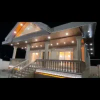 ویلا فلت لوکس کرسی بلند