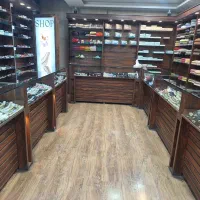 فروش دکور مغازه شال وروسری